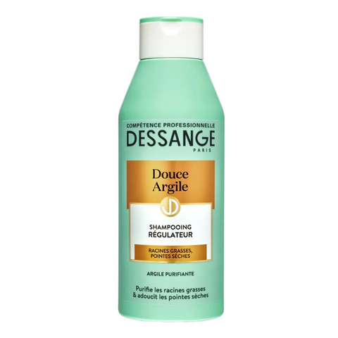 Dầu gội Dessange xanh Pháp 250ml kiềm dầu, giảm bết tóc