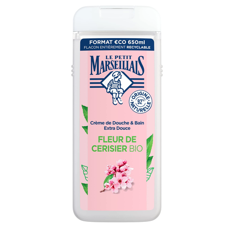 Sữa tắm Le Petit Marseillais 650ml