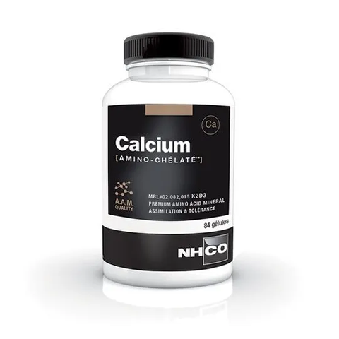 Viên Uống Bổ Sung Canxi NHCO Calcium Pháp Hộp 84 Viên