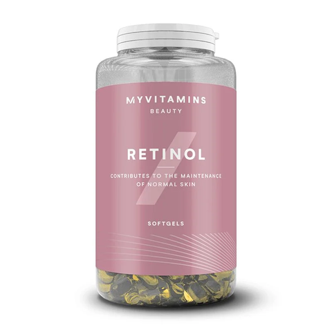 Chống Lão Hóa Trị Mụn Myvitamins Retinol 90 Viên