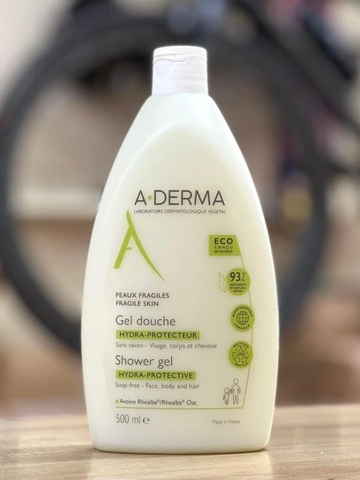 Sữa tắm ADERMA 500ml
