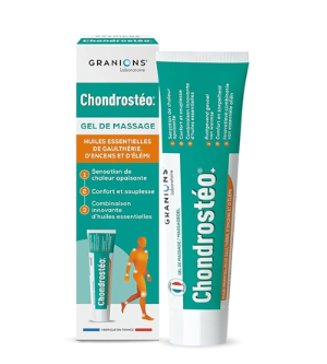 Gel bôi xương khớp GRANIOS 100ml