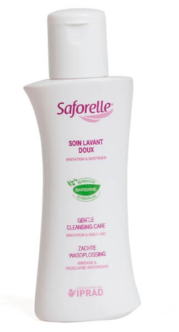 Dung dịch vệ sinh phụ nữ Saforelle Pháp 100ml