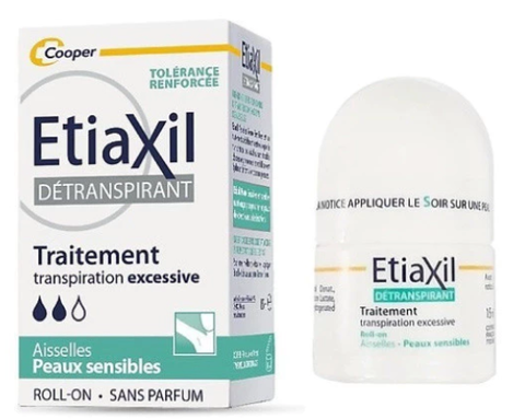 Lăn khử mùi Etiaxil 15ml