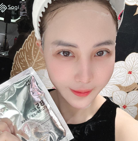 Mặt Nạ tái sinh B5 EGF Kr.lab+