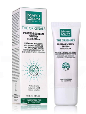 Kem Chống Nắng Martiderm SPF50+ 40ml Date 7/27