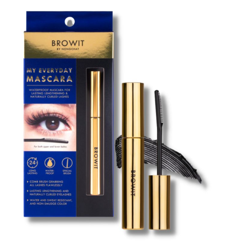 Chuốt mi Nongchat Browit