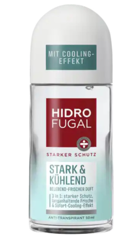 Lăn khử mùi HidroFugal Stark Anti-flecken 50ml