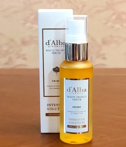 Xịt Khoáng Serum dAlba Prime 50ml