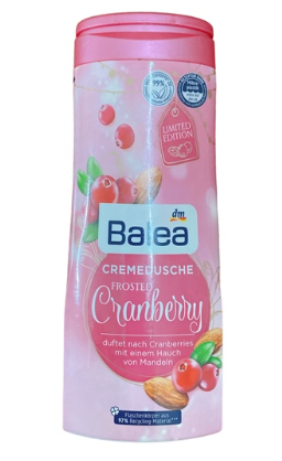 Sữa tắm Balea Cold Softness 300ml