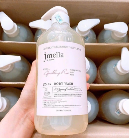 Sữa Tắm Jmella No2 1000ml