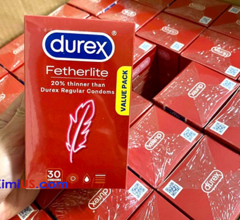 BCS Durex Fetherlite 30c
