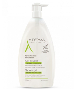 ADERMA Sữa tắm 750ml