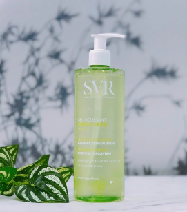 SVR Sữa rửa mặt xanh lá 400ml