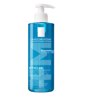 LRP Sữa rửa mặt Effaclar gel vòi 400ml 2024