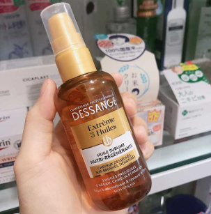 DESSANGE Dầu dưỡng tóc 100ml