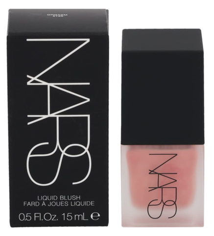 Má Nars kem màu Orgasm