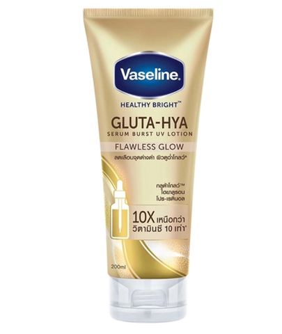 Dưỡng Thể Vaseline 10X Ngày 300ml