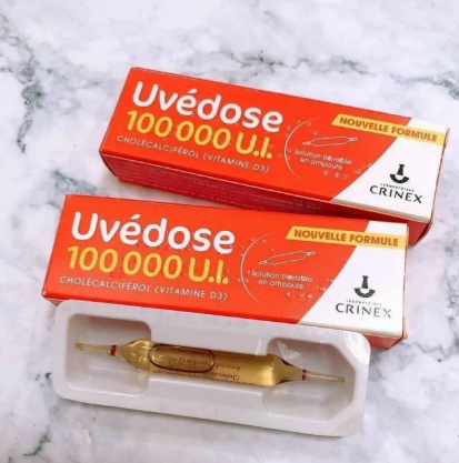Ống UVEDOSE D3 100000 ui