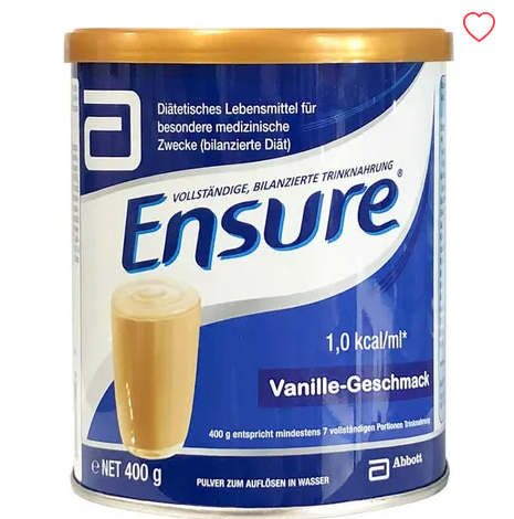 Sữa Ensure 400g