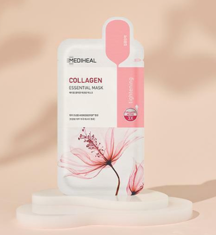 Mặt Nạ Dưỡng Săn Chắc Da, Chống Lão Hóa Mediheal Collagen Essential Mask Tightening 24ml