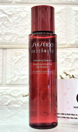 Nước Thần Shisheido