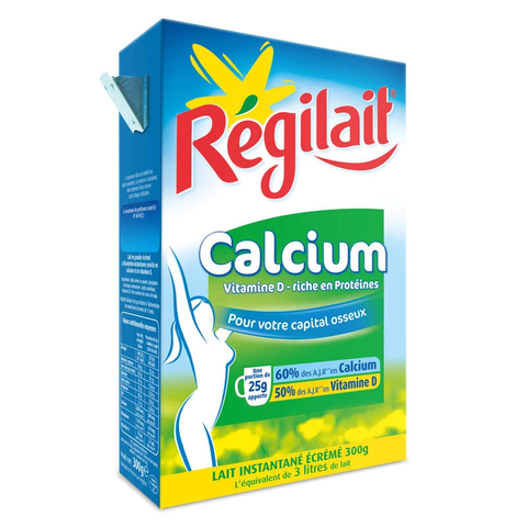Sữa bổ sung canxi Regilait Calcium 300gr