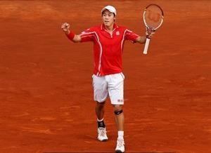 Kei Nishikori, đấu sĩ Samurai trên sân quần