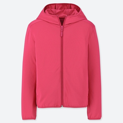 Áo Chống Nắng Thun Lạnh Trẻ Em Uniqlo – Mát Mịn, Chống UV Hiệu Quả