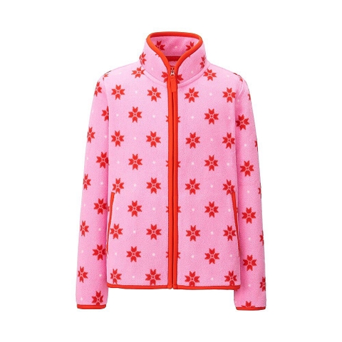 Áo nỉ bé gái Uniqlo - 162127