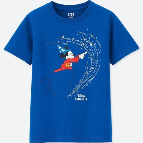 Áo phông Uniqlo cho bé 4-5t