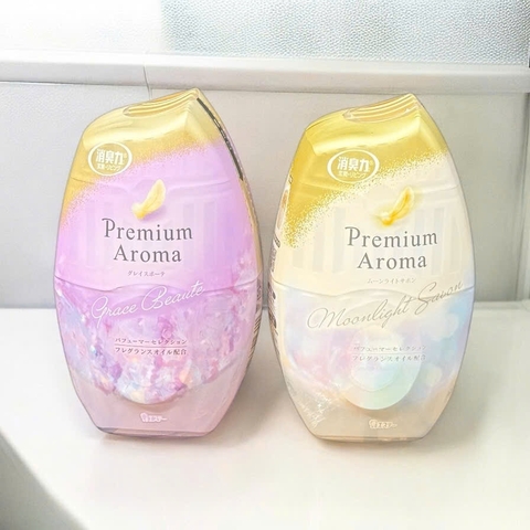Hộp Thơm Phòng Nước Hoa Premium Aroma Nhật Bản – Mang Hương Thơm Tinh Tế Đến Mọi Không Gian
