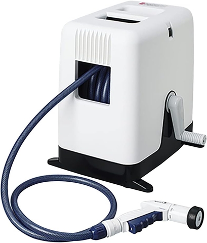 Bộ vòi tưới cây đa năng Takagi Boxy Twister - Made in Japan