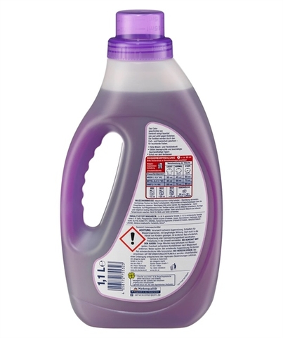 Nước Giặt Quần Áo Màu Denkmit 1L Đức – Giặt Sạch, Chăm Sóc Quần Áo Màu