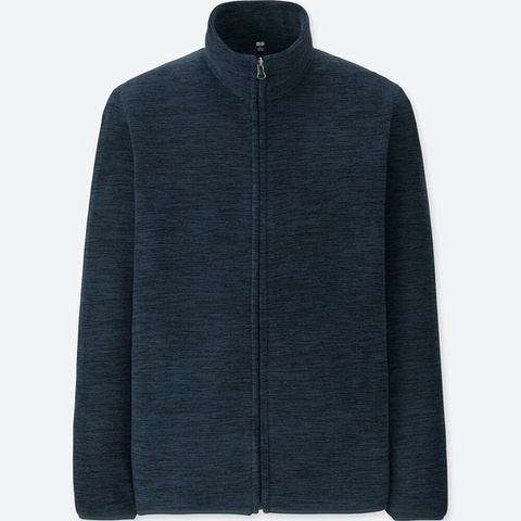 Áo khoác nỉ nhẹ nam Uniqlo