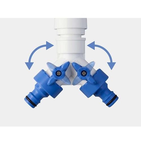 Cút nối ống nước 3 chiều chữ Y Takagi G099FJ – Giải pháp chia nước thông minh, tiện lợi