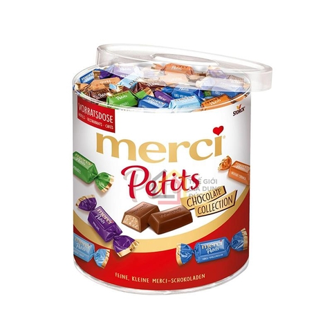 Socola Merci Petits 1kg – Socola Đức Nhập Khẩu Cao Cấp