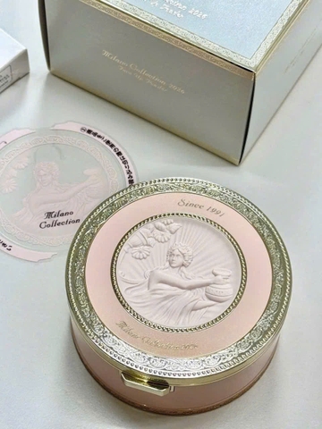 Phấn phủ thiên thần Kanebo Milano Collection 2026 – Nhật Bản