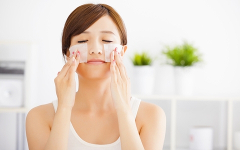 Bông tẩy trang Buff Clean 80 miếng