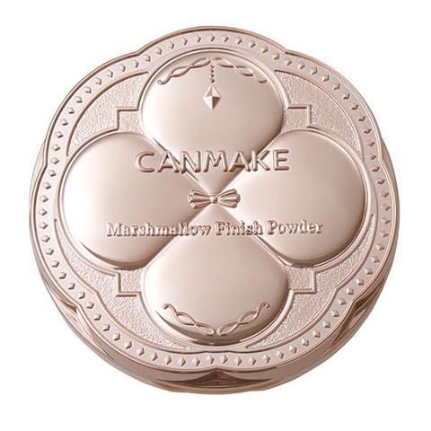 Phấn phủ Canmake Marshmallow Finish Powder - 10g