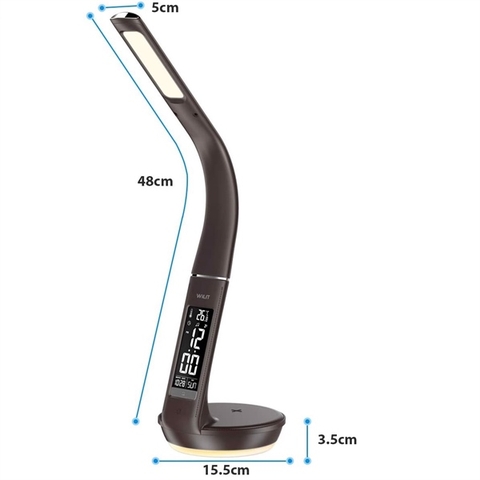 Đèn bàn chống cận Wilit U8Q – Ánh sáng dịu, bảo vệ đôi mắt, hỗ trợ học tập hiệu quả