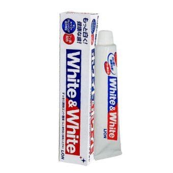 Kem đánh răng White White 150g – Trắng răng, sạch khuẩn, thơm miệng suốt ngày dài