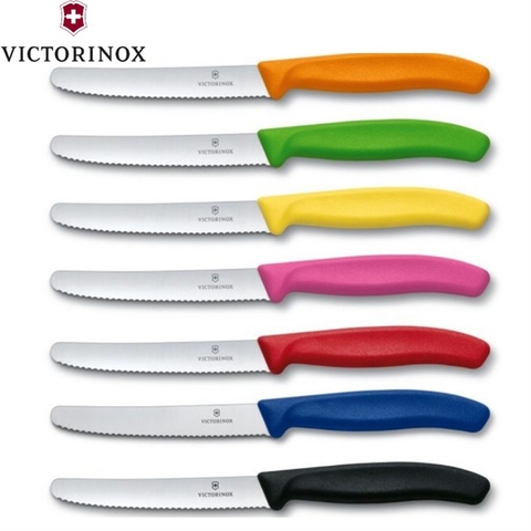 Dao VICTORINOX Răng Cưa - Hàng Thụy Sĩ