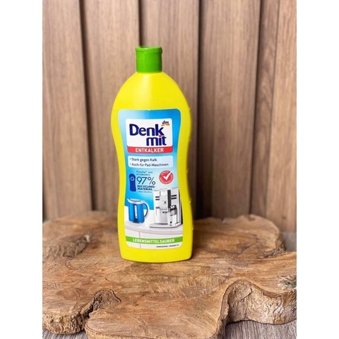 Dung Dịch Tẩy Cặn Ấm Siêu Tốc Denkmit – Đánh Bay Cặn Bẩn, Giữ Thiết Bị Luôn Sạch Như Mới