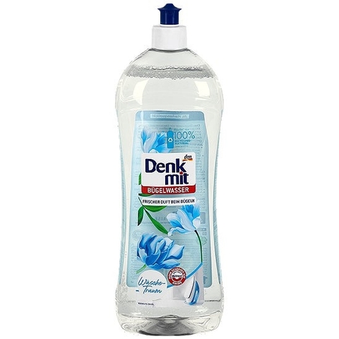 Nước thơm là quần áo Denkmit 1000ml – Quần áo thơm lâu, mềm mại