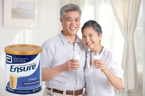 Sữa Ensure Đức 400g