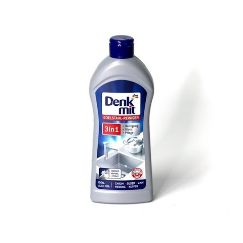 Dung dịch tẩy rửa kim loại Denkmit – Vệ sinh, làm sáng bóng nồi inox