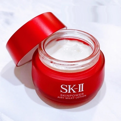 Kem chống lão hóa SK-II 80g Skin Power Airy Milky Lotion (AML)