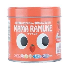 Kẹo biếng ăn Mama Rumane - Vitamine tổng hợp cho bé ăn ngon miếng (200V)