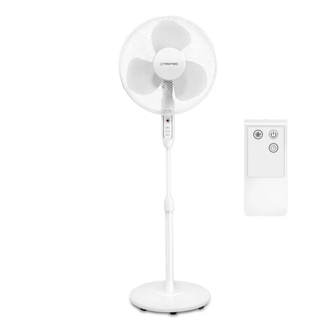 Quạt Cây Trotec TVE 25 S – Làn Gió Mát Êm Dịu Từ Công Nghệ Đức